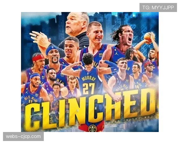 季后赛冲刺：分析西部最后两张门票的残酷争夺